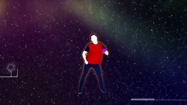 Just Dance Unlimited: Shooting Stars by Bag Raiders - Fanmade Gameplay смотреть онлайн