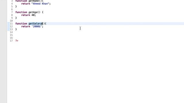 PHP - Fatal error: Uncaught Error: Call to undefined function смотреть онлайн