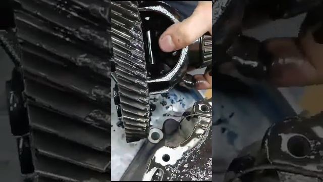 дефектовка МКПП passat b6 ☎️+7(920)6024832 ремонт МКПП VAG за 1 день #octavia #caddy #golf #passat смотреть онлайн