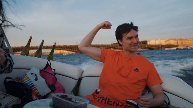 White night of St. Petersburg 2020 // 4K смотреть онлайн