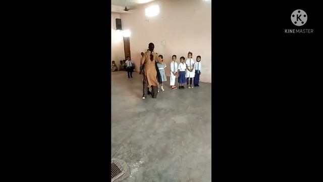 Stop & walk Games, and school activities 1st nd 2nd Class students смотреть онлайн