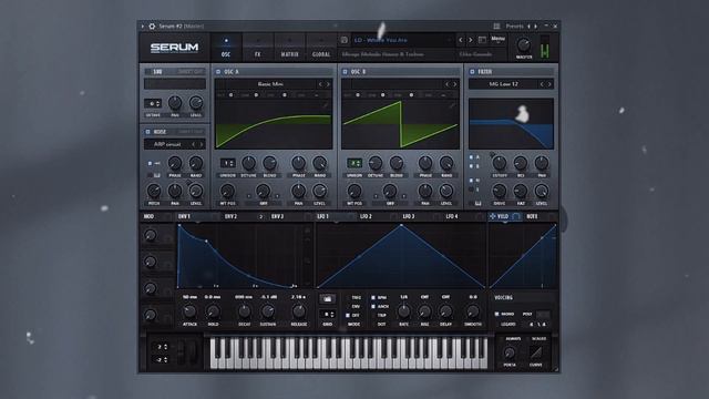 Mirage - Melodic House & Techno Sample Pack смотреть онлайн