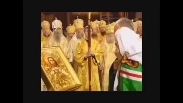 Правильное и неправильное крестное знамение смотреть онлайн
