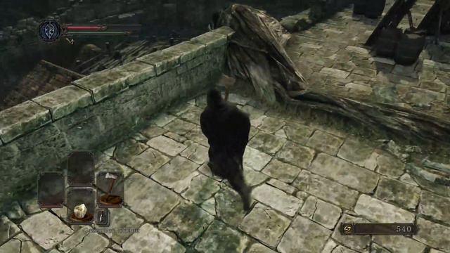 Прохождение DARK SOULS™ II: Scholar of the First Sin. SL1. Последний гигант. [#1] смотреть онлайн