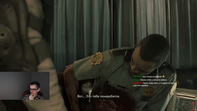 Resident Evil 2 [REMAKE] Первый день новичка (Запись со стрима 27.04.21) смотреть онлайн