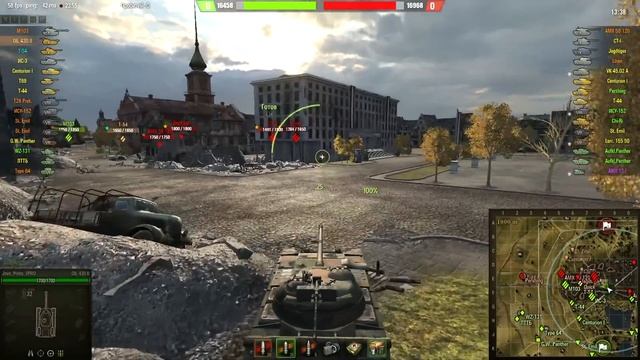 Мощная Башня Объекта 430 Вариант II. Первые впечатления. смотреть онлайн