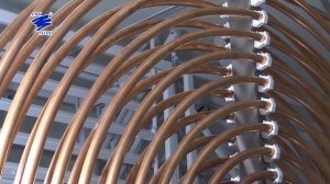 Промышленный инкубатор производства АМС-МЗМО