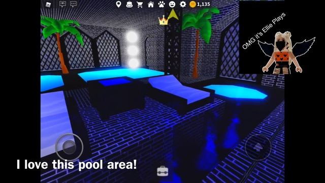 ESTATE HOUSE TOUR ROBLOX. Halloween on Work at a Pizza Place (SCARY CLOWNS) смотреть онлайн