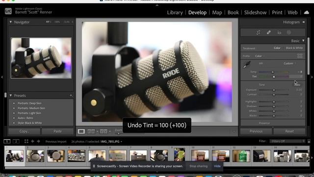 Lightroom 101: How to edit photos in Lightroom (Mac) смотреть онлайн