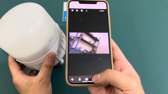 Camera Giấu Kín Bóng Đèn Led 40W Siêu Sáng, Camera Ngụy Trang Bóng Đèn Wifi Full4K Tốt Nhất Hiện Na смотреть онлайн