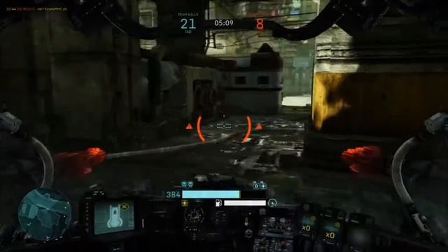 PS4 Hawken Free Gameplay GMV смотреть онлайн