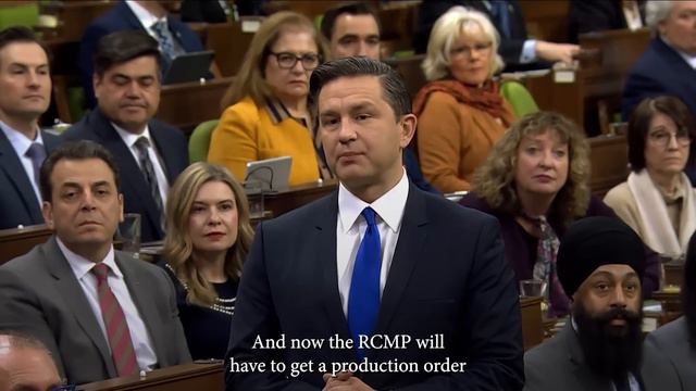 If Trudeau really has nothing to hide... смотреть онлайн