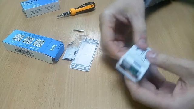 Wifi выключатель Sonoff 10A и как мы убрались в офисе смотреть онлайн
