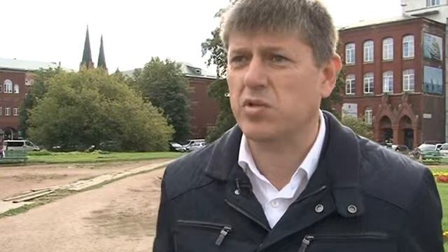 Прогулки по городу с Андреем Кропоткиным выпуск №13 Ленинский проспект южная часть смотреть онлайн