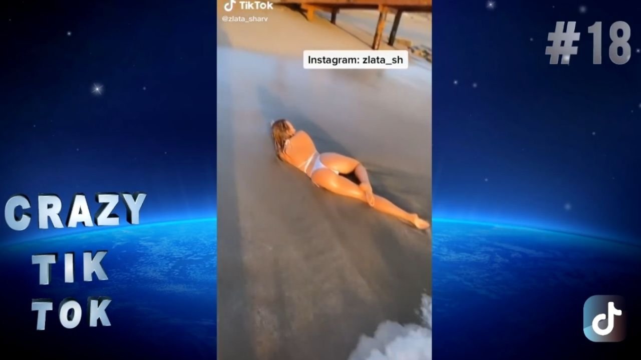 CRAZY TIK TOK #18