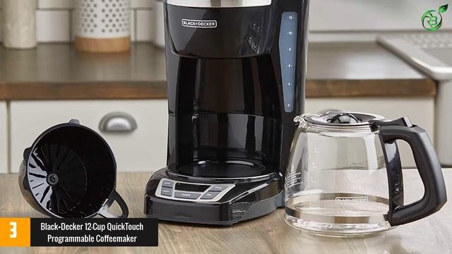 The 5 Best Programmable Coffee Makers in 2021 смотреть онлайн