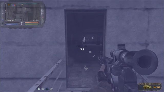 Прохождение.S.T.A.L.K..E.R. Народная Cолянка 2016. #5. Стеллс в ночи. смотреть онлайн