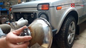 Какие Фары Лучше?
