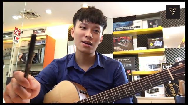 Vlog#1: Pickup Taylor KHÔNG HAY ??? và câu chuyện Action guitar смотреть онлайн