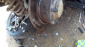 Тормоза с Ваз 2108 на Ниву 21214