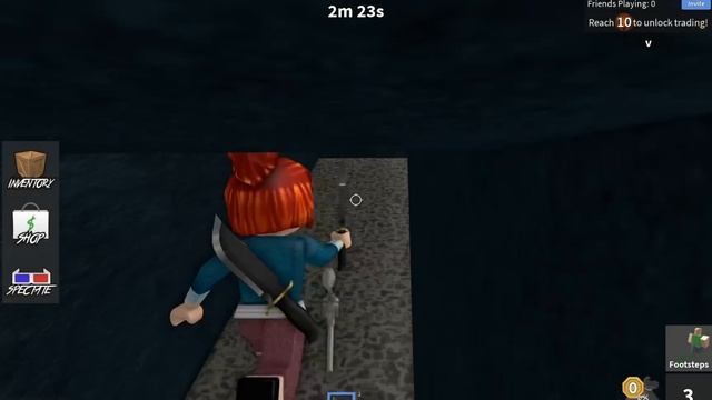 Играю в мм2, но я Бекон - Новичок! #игры #игры #мардермистери #roblox #мм2 #game смотреть онлайн