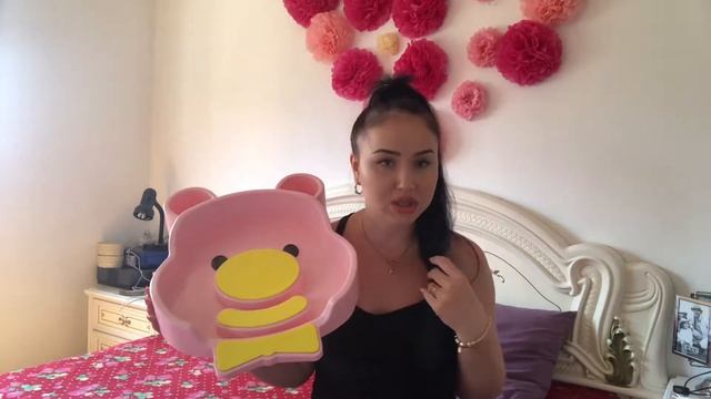 Тазик для младенца с AliExpress смотреть онлайн