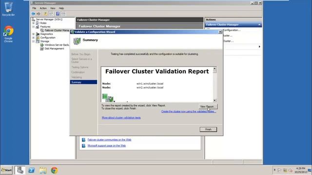 DHCP Server Failover Cluster смотреть онлайн