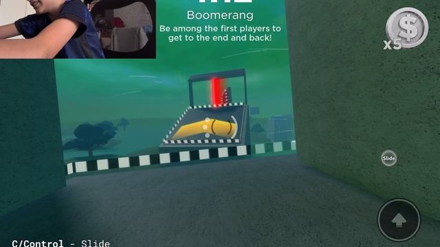 I played shockwave racing on Roblox ! (Parkour) смотреть онлайн