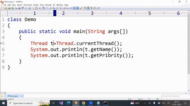 Core Java 12 July 2023 смотреть онлайн