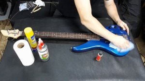 ОТСТРОЙКА БАСА замена струн / мензура / анкер