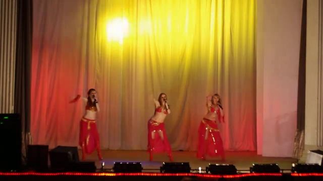 Шоу Группа DIVAS Севастополь смотреть онлайн