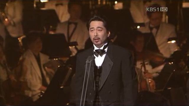 [CARMEN] Air De Toreador "Bariton - han kyu won" смотреть онлайн