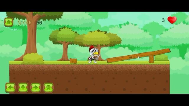 Arthur's Quest Game Play смотреть онлайн