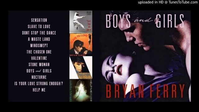 Bryan Ferry – Don t Stop The Dance (Deep Stream Big Groovy Behaviour Beats Mix) смотреть онлайн