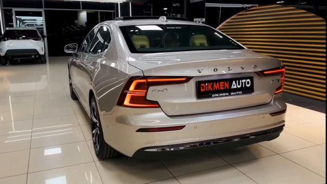 2024 Volvo S60 The World Safest Sedan||First Look Design ?