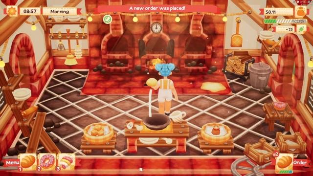 Lemon Cake Steam Gameplay, Oven Upgrades - Episode 2 смотреть онлайн