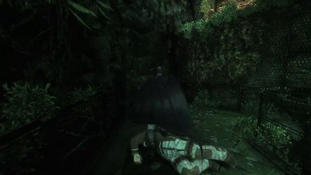 Плющ милашка │Batman: Arkham Asylum│ #10 смотреть онлайн