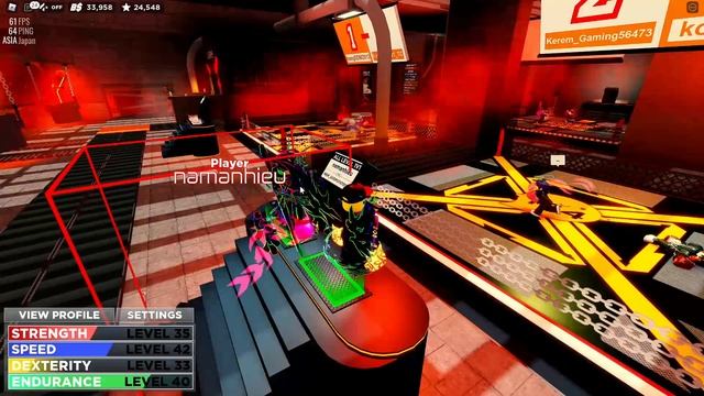 ROBLOX BOXING LEAGUE VIP!! Showcase and battle смотреть онлайн