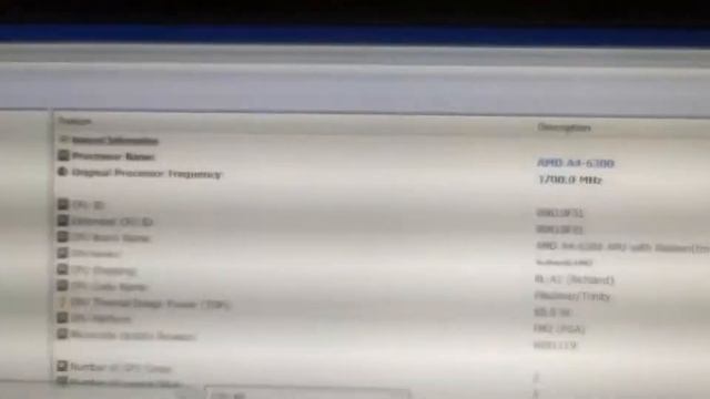 Test Motherboard BIOSTAR A58ML2 versi 7.1 & AMD A4 6300 APU + Memory 4GB смотреть онлайн