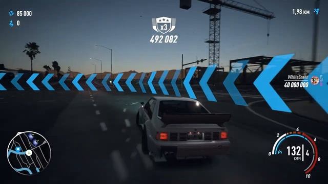 Need For Speed Payback - как правильно дрифтить. смотреть онлайн