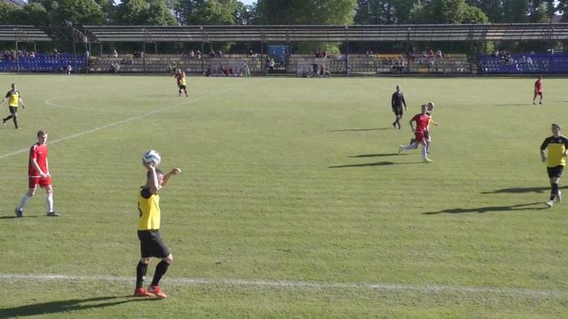 ФК Гусев - ФК Лукойл-Светлый_11.06.2022 смотреть онлайн