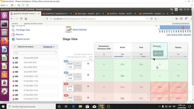 CI/CD (Pipeline de código fuente Java) ? смотреть онлайн
