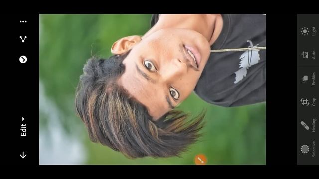 HDR Face smooth skin whitening photo Editing || Autodesk Sketchbook skin Face painting Editing смотреть онлайн
