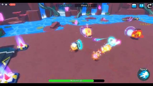 Bot Blast Visual Bug смотреть онлайн