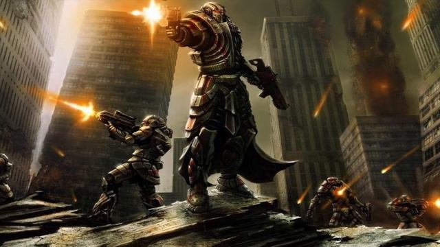 Protectors of Earth - Two Steps From Hell смотреть онлайн