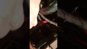 почему панель приборов тухнет на Ларгусе часть2