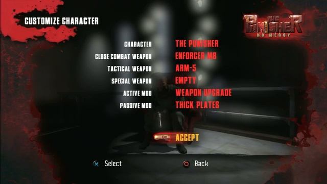 The Punisher: No Mercy - (PSN / PS3) PlayStation 3 (2009) / 'Longplay 2' / Delisted from PSN in 201 смотреть онлайн
