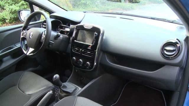 RAED RAWADIEH Essai Renault Clio 4 dCi 90 Expression смотреть онлайн