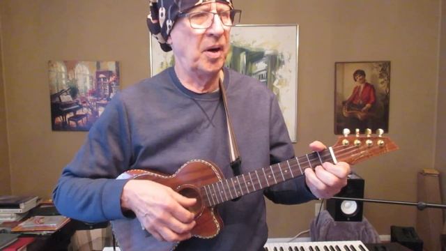 Rich Davis is Cured of UAS and Feeling Groovy! смотреть онлайн