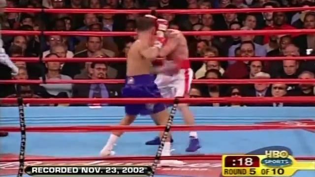 THIS IS NOT ABOUT MONEY!! Arturo Gatti vs Micky Ward II, Full Highlights смотреть онлайн